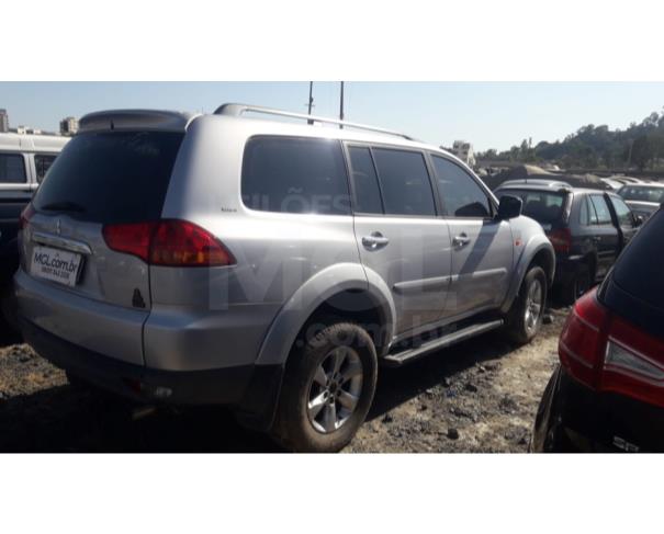 Foto de ITAÚNA/MG - CARRO - MMC / PAJERO DAKAR D 2012/2013 