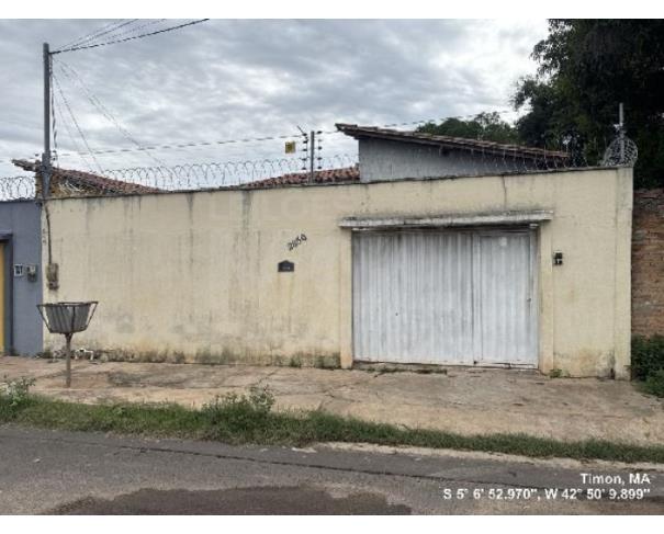 Timon/ma — casa são marcos (f8444403005516) casas em leilão | mgl leilões