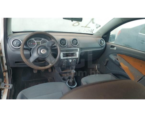 Foto de APARECIDA DE GOIÂNIA/GO - VOLKSWAGEN Gol 1.0 - CIRCULÁVEL
