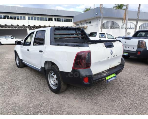 Foto de ITAÚNA/MG- RENAULT OROCH 1.6 4X2 2021/2022- PA13304