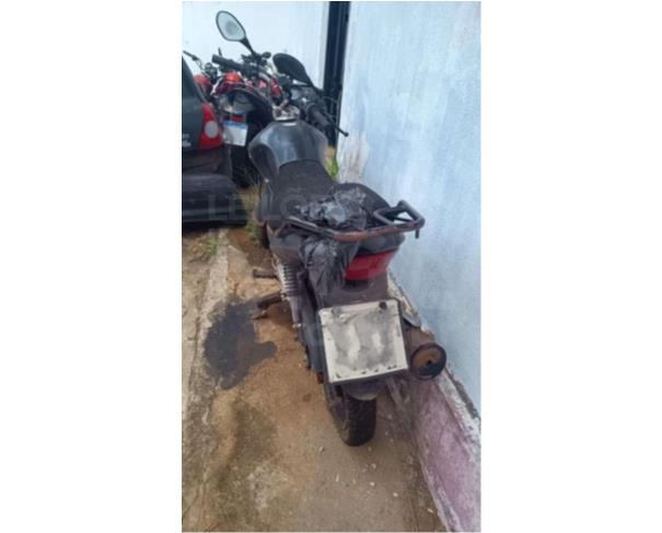 Foto de ARAGOIÂNIA/GO - HONDA CG 150 TITAN EX - CIRCULÁVEL - 2011/2011 - SN0000232