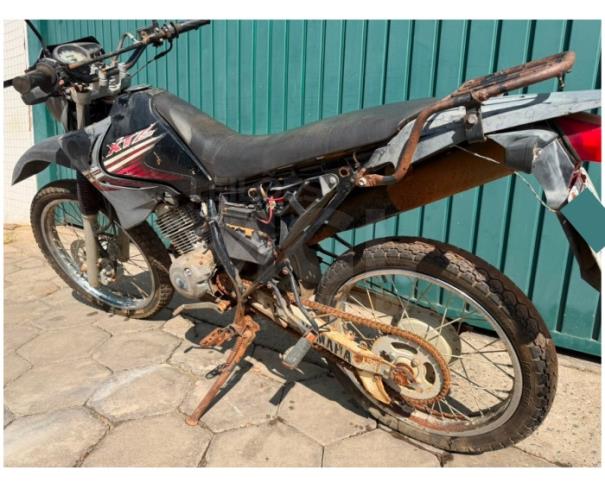 Foto de OURO FINO/MG - Motocicleta YAMAHA XTZ 125K - 2007/2007