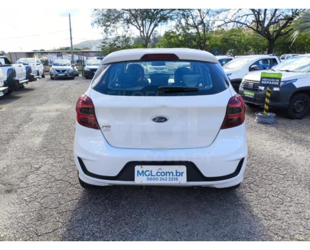 Foto de ITAÚNA/MG- FORD KA SE 1.0 HA C 2019/2020 PA13463