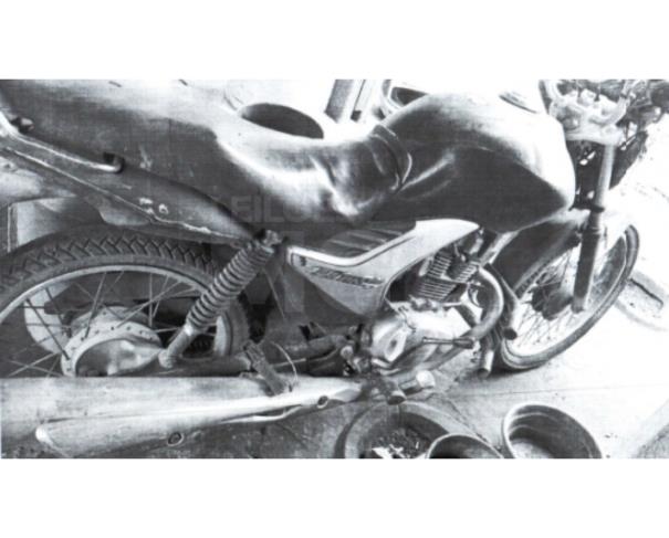 Foto de BORDA DA MATA/MG - HONDA CG 150 Titan Mix KS - 2009/2009