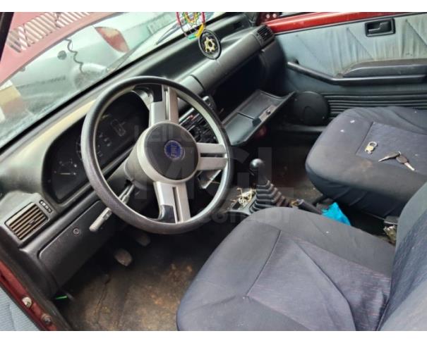 Foto de ARAXÁ/MG - FIAT Uno Mille SX - 1997/1997 - SUCATA