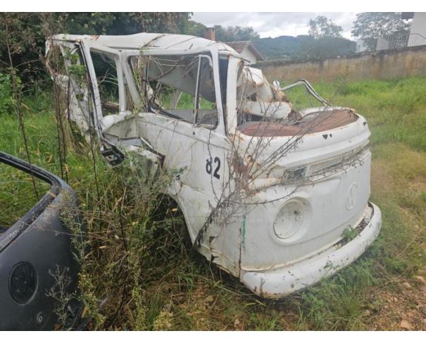 Foto de CASTRO/PR - Camioneta VW/Kombi, 1997/1997, GASOLINA 