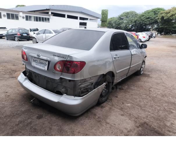 Foto de ITAÚNA/MG- TOYOTA COROLLA XEI 1.8 VVT 2003/2004- PA13120