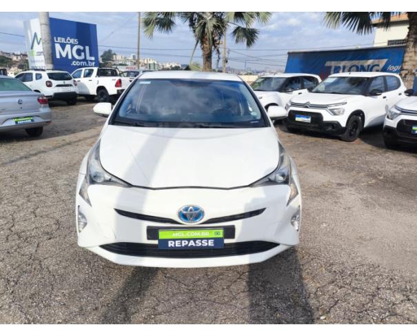 Foto de ITAÚNA/MG- TOYOTA PRIUS NGA TOP HÍBRIDO 2016/2016 - PA13227