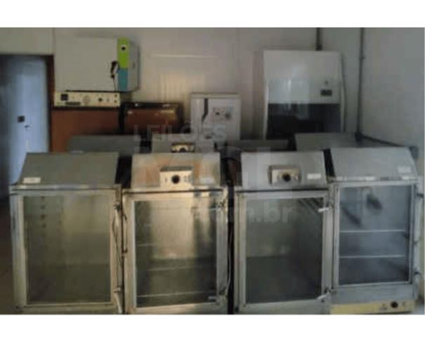 Foto de CHAPECÓ/SC - LOTE DE EQUIPAMENTOS DE LABORATORIO 