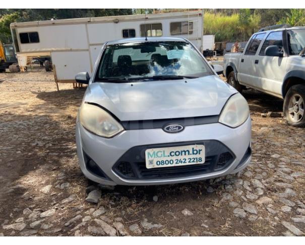 Foto de ITAÚNA/MG - FORD/FIESTA SEDAN 1.6 FLEX ANO 2012/2013 - CX36