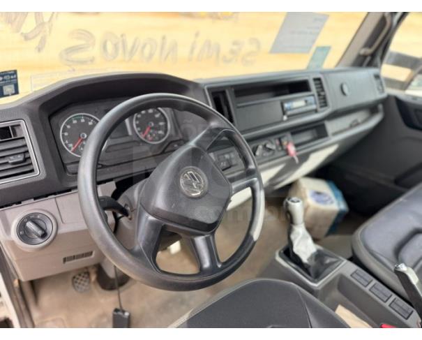 Foto de BELO HORIZONTE/MG - CAMINHÃO - VW 6.180 DRC 4X2 - ANO: 2023 - PA