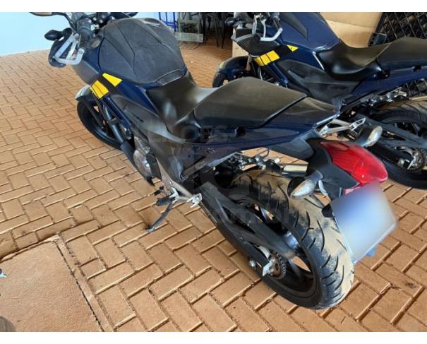 Foto de LAVRAS/MG - HONDA NC 700X - 2012/2013 - COR : AZUL