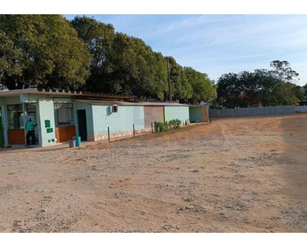 Foto de CATAGUASES/MG — Galpão com Terreno de 7.485,00m² no Distrito Industrial 