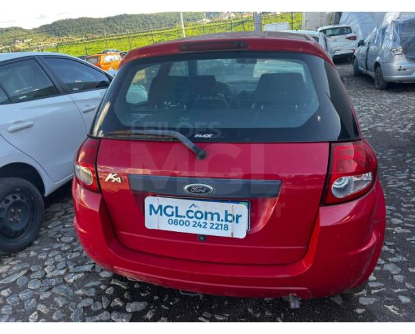 Foto de ITAÚNA/MG- FORD KA FLEX 1.0 73CV 2009/2010- PA12487 