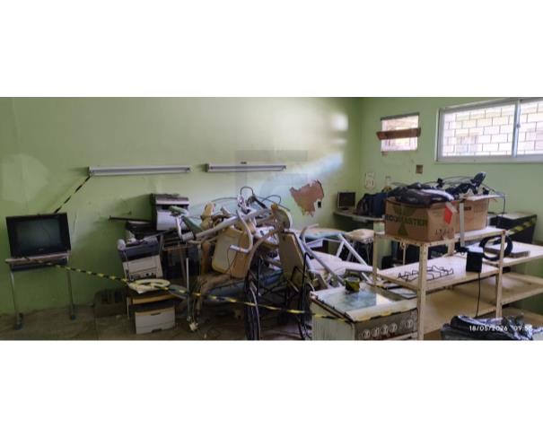 Foto de SENADOR POMPEU/CE - Lote de Equipamentos de Saúde, Informática e entre outros 