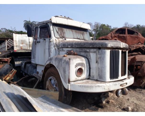 Foto de ITAÚNA/MG - CIRCULÁVEL - CAMINHÃO/SCANIA L1115 - 1978/1978