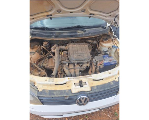 Foto de IRECÊ/BA - CARRO - VW Novo Gol Trendline MCV, 2016/2017