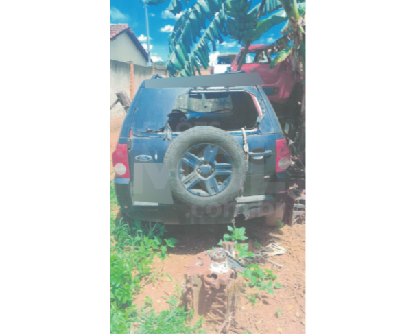 Foto de URUANA/GO - CIRCULÁVEL - MISTO - FORD ECOSPORT 1.6 FLEX - 2007/2007