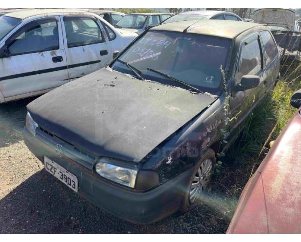 Foto de CAPIVARI/SP - VEÍCULO CONSERVADO - VW/GOL SPECIAL - 2002/2002