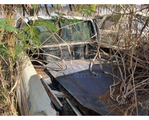 Foto de BALSAS/MA - Caminhonete Nissan/Frontier 4x4 Xe, 2006/2006, DIESEL 