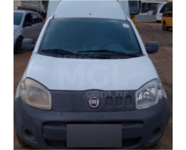 Foto de FERVEDOURO/MG - Fiat Fiorino 1.4 FLEX, 2016/2017