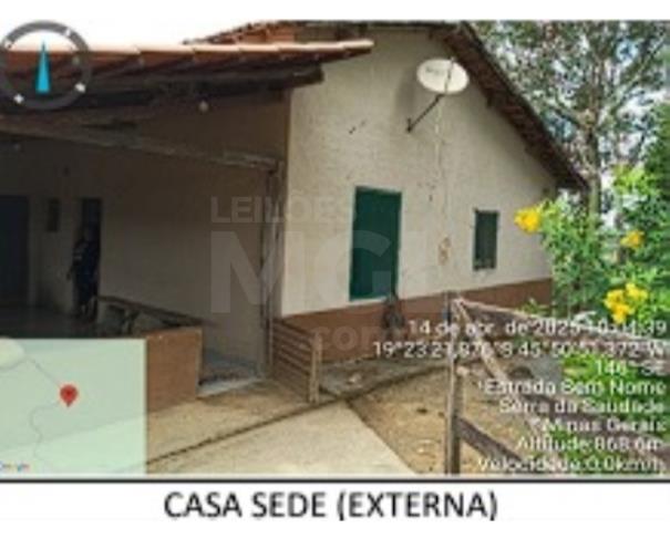Foto de SERRA DA SAUDADE/MG- FAZENDA LARAJEIRAS 