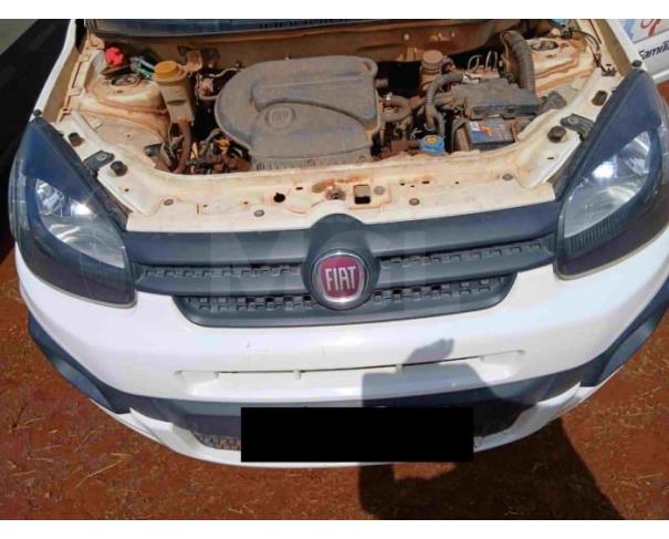 Foto de PARAGUAÇU/MG - Fiat Uno Attractive 1.0, 2019/2020, FLEX 