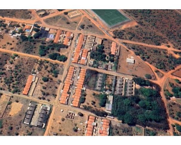 Foto de CIDADE OCIDENTAL/GO — Casa no Mansoes De R. Estrela D'Alva I
