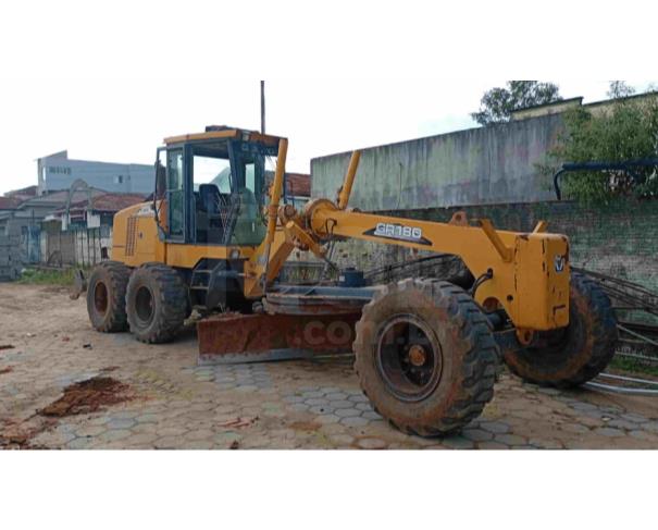 Foto de CONCEIÇÃO DOS OUROS/MG - Motoniveladora XCMG, modelo GR180