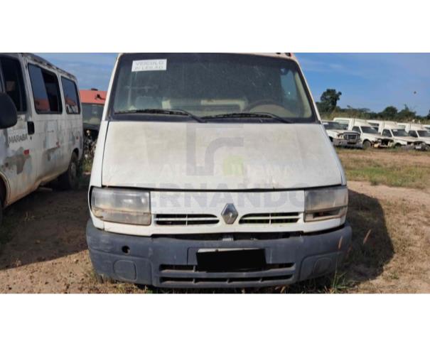 Foto de MARABÁ/PA - RENAULT/MASTER AL TECHAMB, 2004/2004