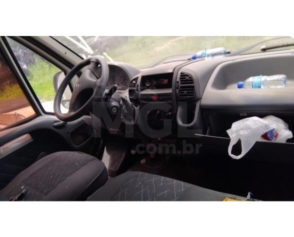 Foto de ITAÚNA/MG - CIRCULÁVEL - CITROEN JUMPER M33M HDI - 2007/2007