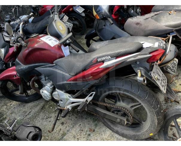 Foto de ANGRA DOS REIS/RJ-VEÍCULO CONSERVADO-HONDA/CB 300R-2010/2010