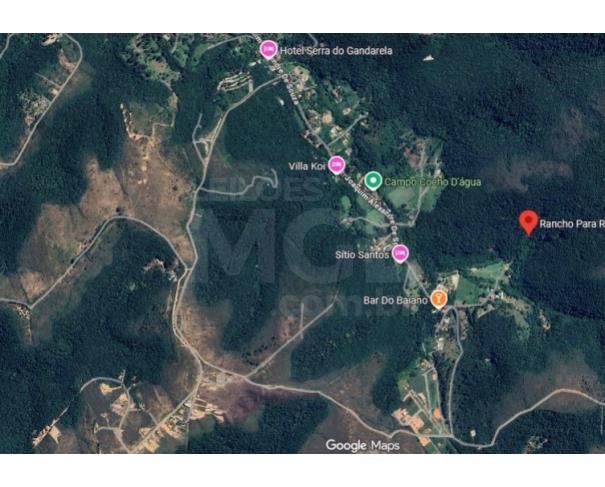 Foto de RIO ACIMA/MG — Terreno/ Chácara com 5.350m² no Quintas Boas Vista