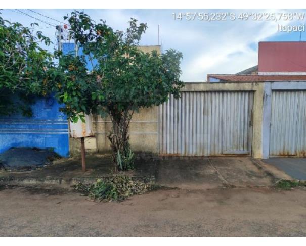Foto de ITAPACI/GO — Casa 2 quartos (F8444417053135)