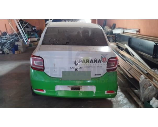 Foto de QUATIGUÁ/PR - Renault Logan Life 1.0 MT, 2023/2023, FLEX 