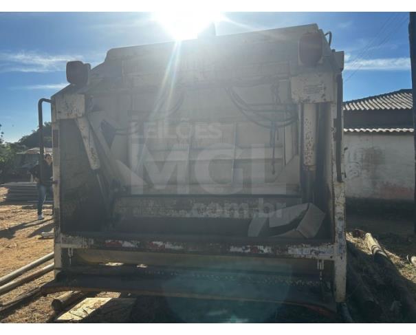 Foto de ESMERALDAS/MG -  CAMINHÃO - Ford Cargo 1717 E, 2006 / 2006