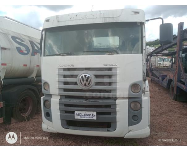 Foto de ITAÚNA/MG - CAMINHÃO VW 19.320 CNC TT ANO 2006/2006