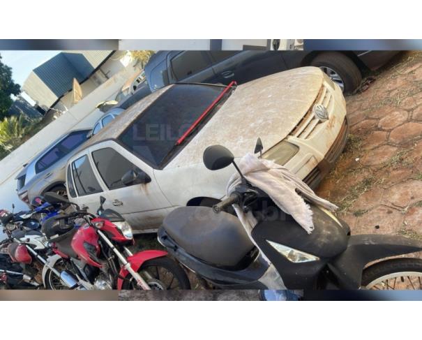 Foto de ITUMBIARA/GO - CIRCULÁVEL -  VW GOL 1.0 GIV - 2010/2010