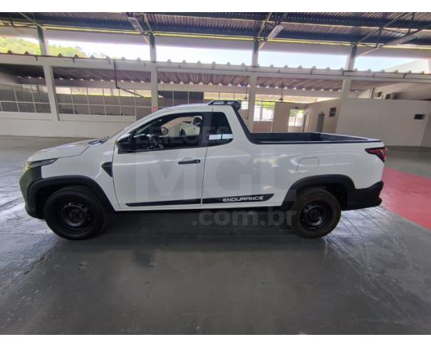 Foto de ITAÚNA/MG- FIAT STRADA ENDURANCE CS 2022/2022- PA13502