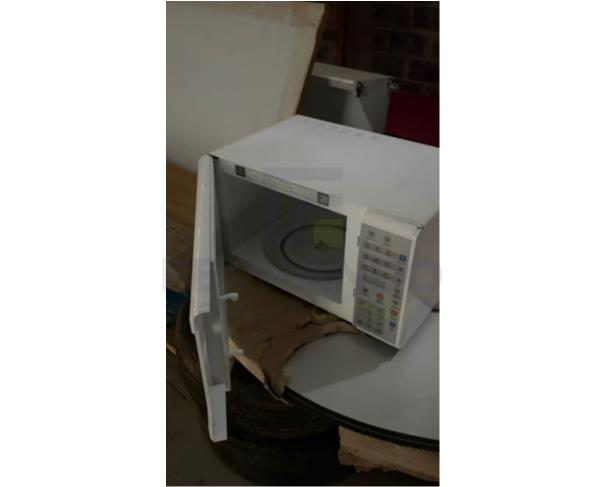 Foto de IBATIBA/ES - Lote de eletrodomésticos