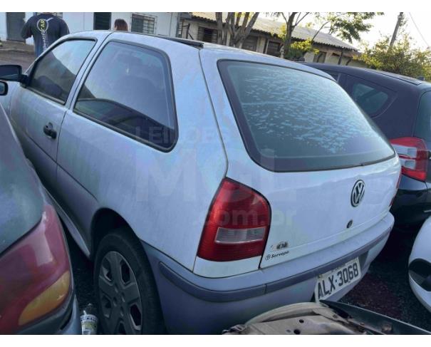 Foto de CAPIVARI/SP - VEÍCULO CONSERVADO - VW/GOL 1.0 - 2004/2004