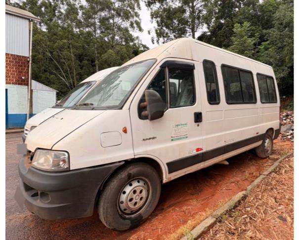 Foto de LAGOA DOURADA/MG - Citroen Jumper Reves Escolar, 2016/2016
