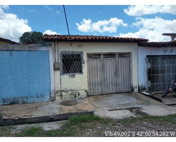 Timon/ma — casa vila monteiro (f8444415394440) casas em leilão | mgl leilões