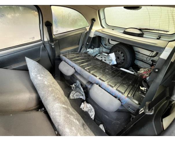 Foto de ITAÚNA/MG-SUCATA- CHEVROLET CELTA SPIRIT 1.0 MPFI 8V FLEXPOWER 3P. 2010/2010-  PA12952