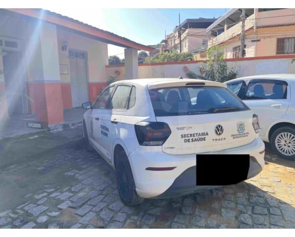 Foto de PIRAPETINGA/MG - Volkswagen / Polo Track Ma, 2023/2024, FLEX 
