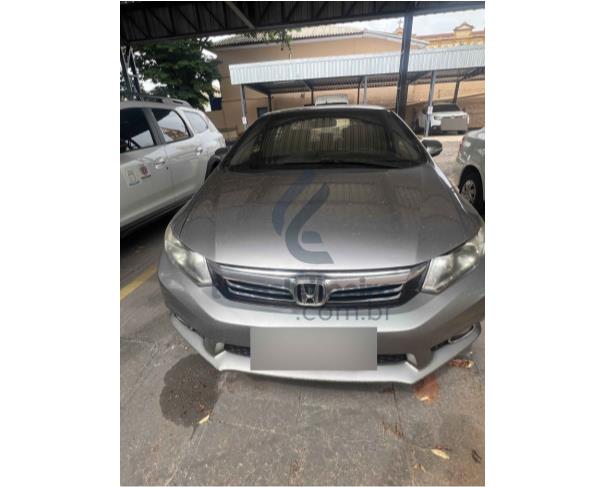 Foto de JACAREZINHO/PR -  Honda Civic EXS, 2012/2013, FLEX 