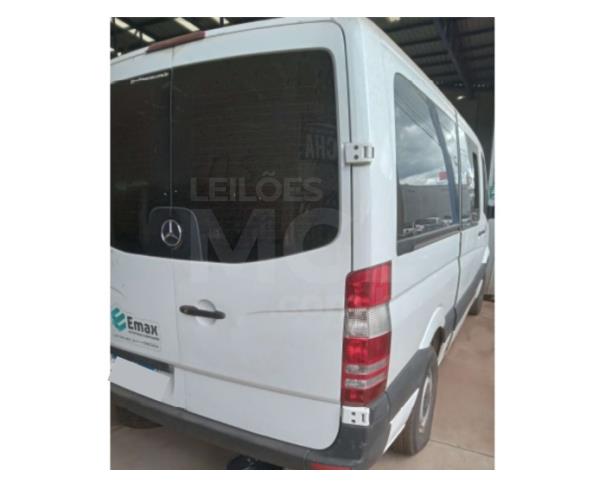 Foto de ITAÚNA/MG - MERCEDES-BENZ 415 CDI Sprinterm - 2015/2016