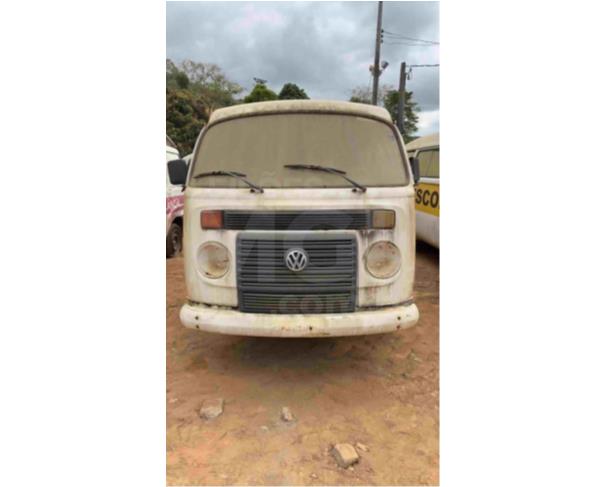 Foto de SARDOÁ/MG - VW Kombi, 2013/2014, FLEX, BRANCA 