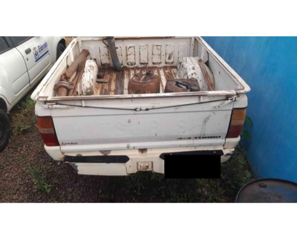 Foto de ELDORADO/MS - Mitsubishi L200 4X4 GL, 2006/2006, DIESEL 