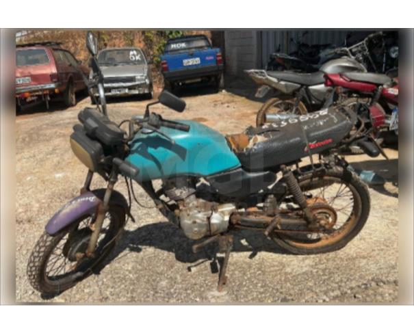 Foto de GUANHÃES/MG - Motocicleta HONDA CG 125 Titan 
